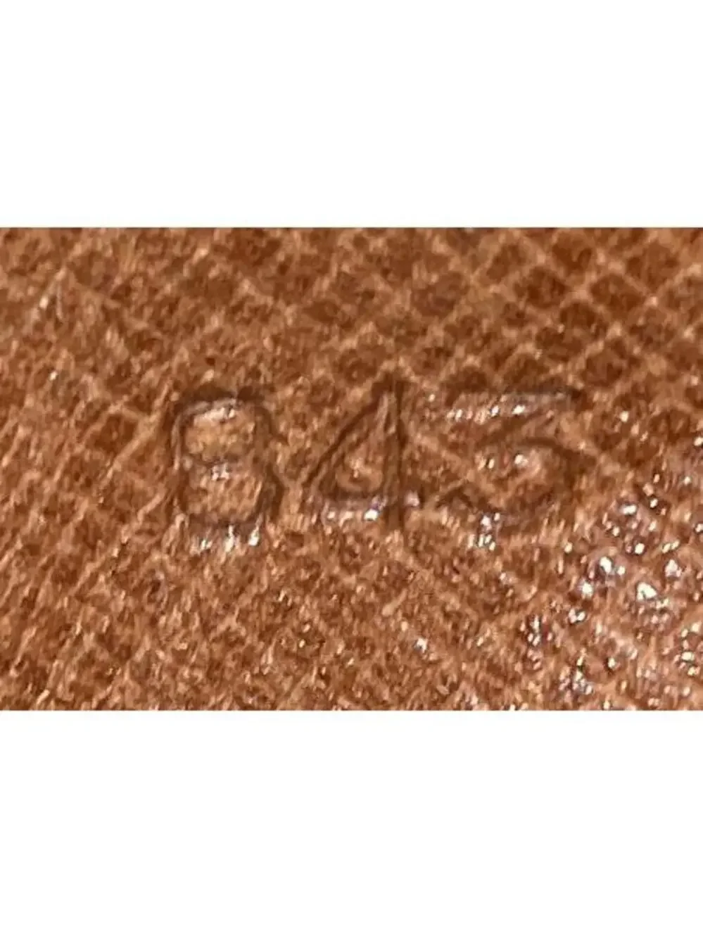 Louis Vuitton Trocadero Handbag Canvas #269694L12B
